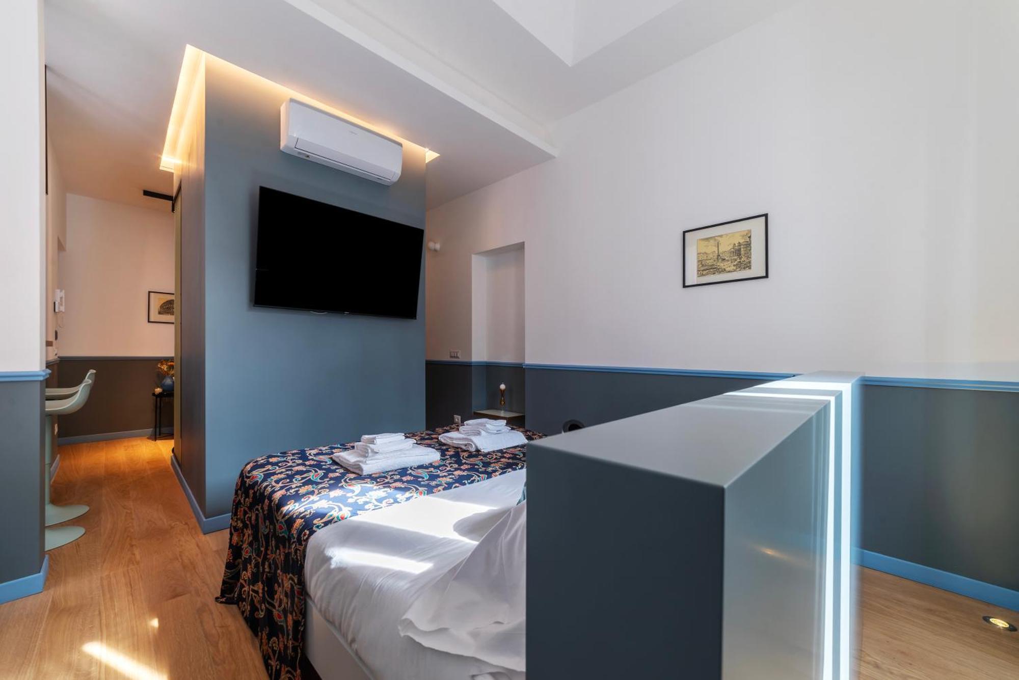 Vatican Night Suites Rome Exterior photo