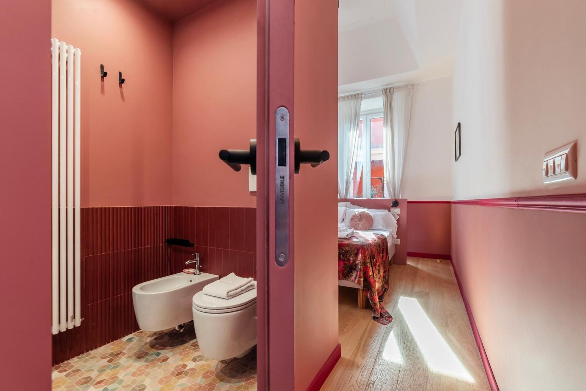 Vatican Night Suites Rome Exterior photo
