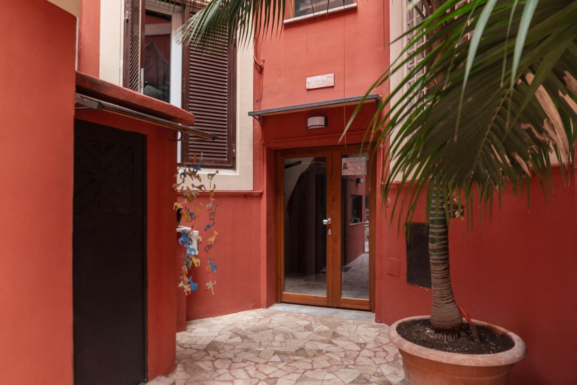 Vatican Night Suites Rome Exterior photo